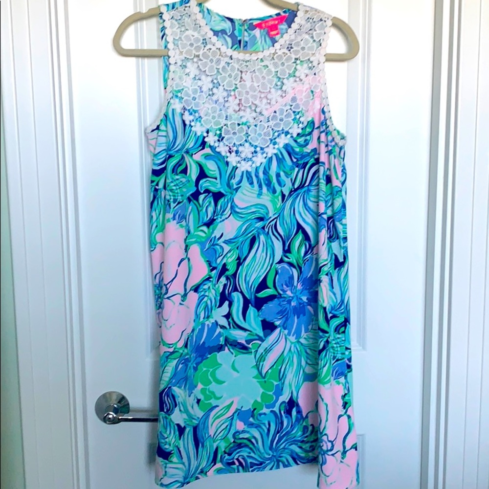 Lilly Pulitzer Swing Dress